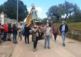 Almaraz prepara la VII Feria Agroalimentaria y la romería de Rocamador, en mayo