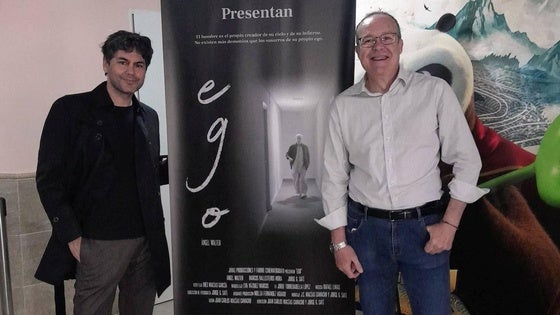 Una idea que surgió hace 22 años convertida en un cortometraje, 'ego'