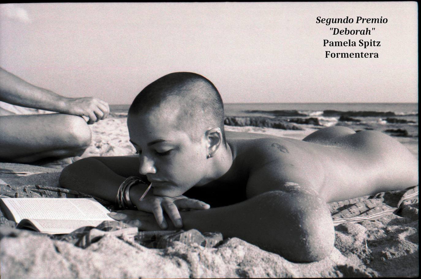 Segundao premio del certamen