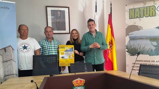 Saucedilla vivirá el sábado y el domingo la II Feria de Naturaleza, Natursau