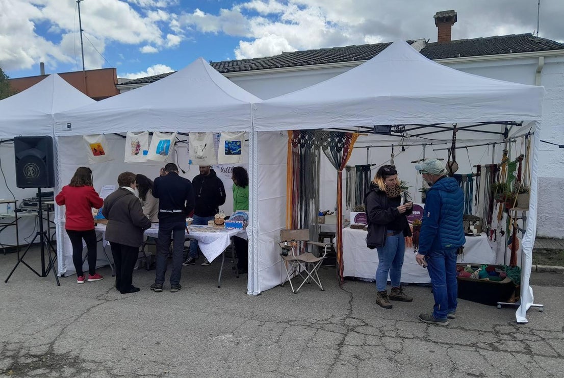 Saucedilla hace un balance positivo de la II Feria de Naturaleza, Natursau