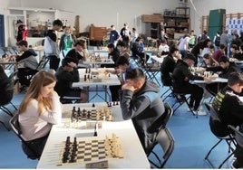 Concentración máxima en las partidas