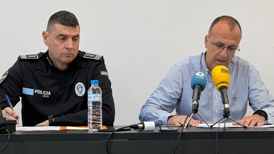 La jefatura de la Policía Local atiende 649 llamadas en marzo y abril