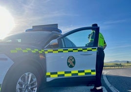 Guardia Civil de Tráfico