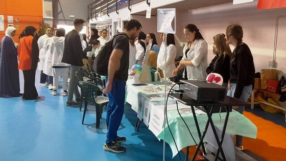 La Formación Profesional despide su quinta feria