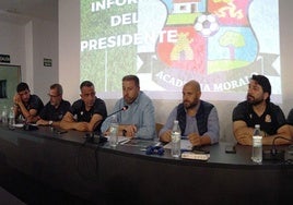 Asamblea de Academia Moralo