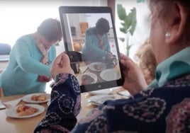 Los mayores de Tiétar crean una web para transmitir sus conocimientos