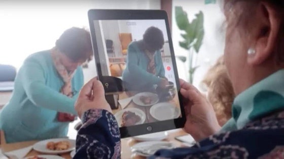 Los mayores de Tiétar crean una web para transmitir sus conocimientos