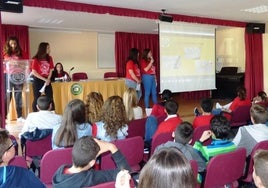 Las jornadas se celebran desde hace 14 años en el instituto moralo