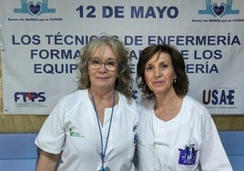 El 12 de mayo se conmemora el Día Internacional de la Enfermería