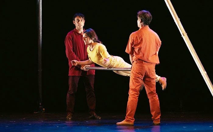 La compañía Circus Band actuará en Casas de Belvís