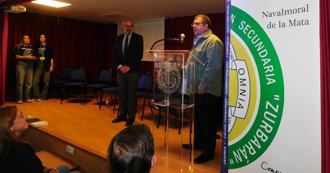 El instituto Zurbarán celebra los diez años de la FP Dual