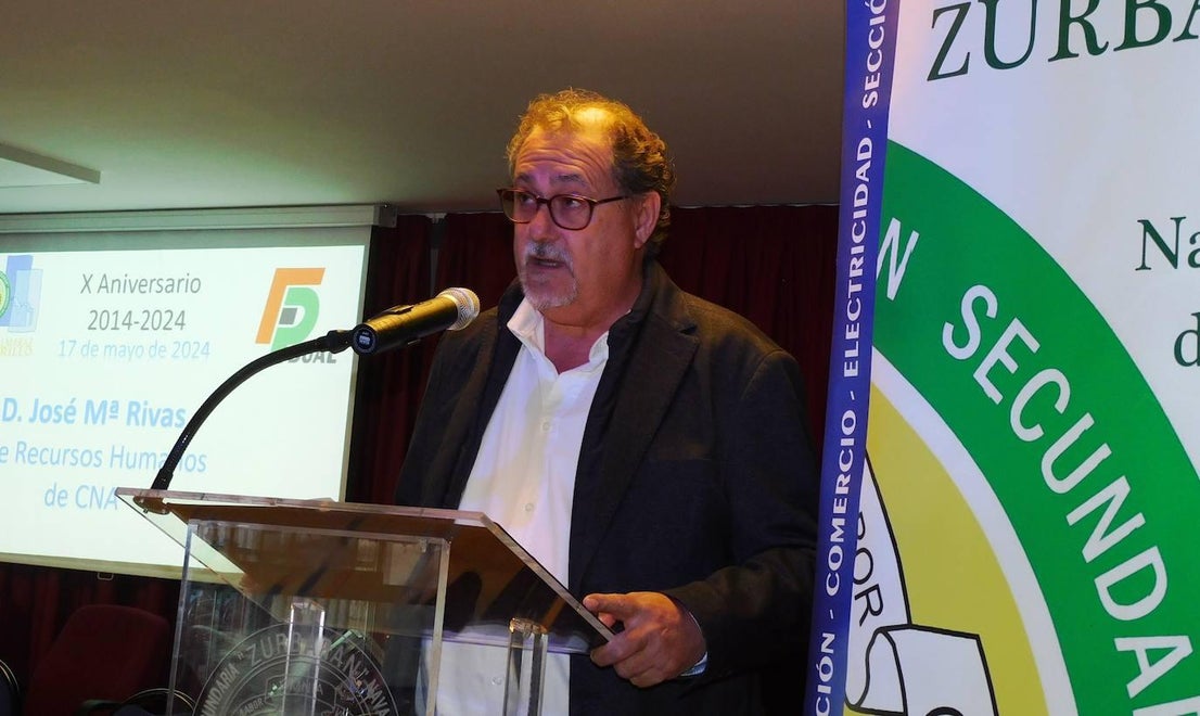 El instituto Zurbarán celebra los diez años de la FP Dual