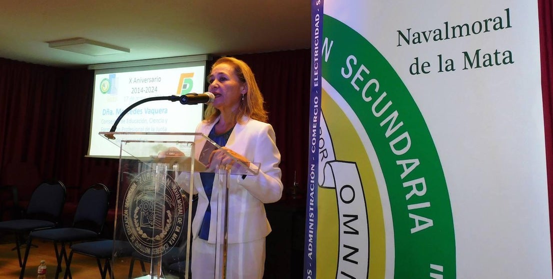 El instituto Zurbarán celebra los diez años de la FP Dual
