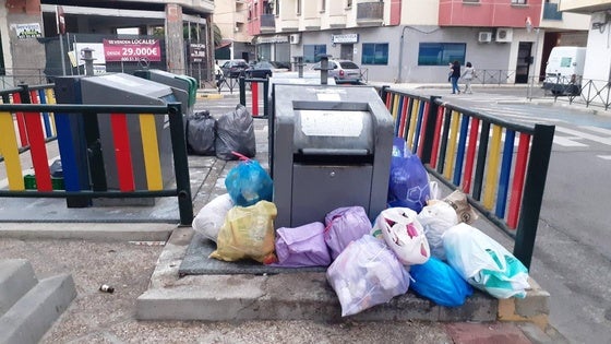 El contrato de la basura se modifica para tener más servicios