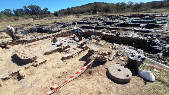 Las excavaciones de Madinat Albalat se abren a voluntarios