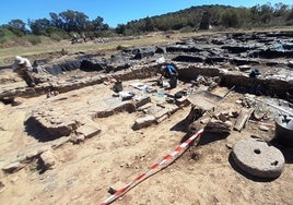 Yacimiento de Madinat Albalat