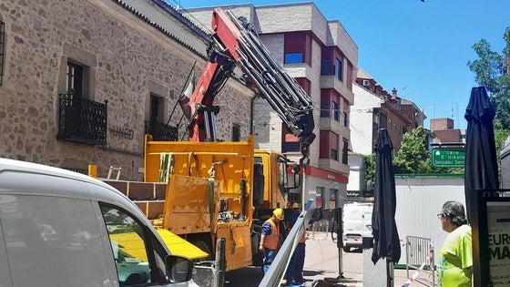 El PSOE se congratula de la realización de proyectos de la anterior legislatura