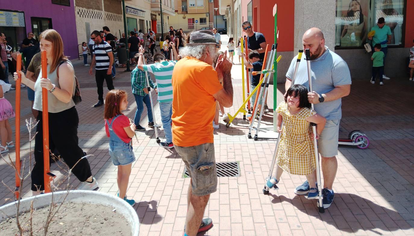 Mucho público en el XIII Festival Nosolocirco