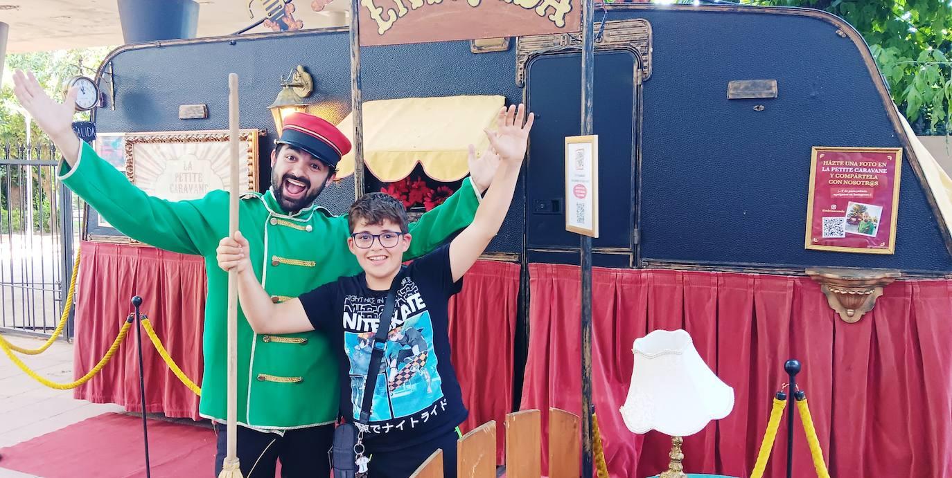 Mucho público en el XIII Festival Nosolocirco