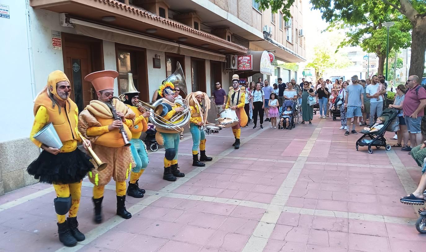 Mucho público en el XIII Festival Nosolocirco
