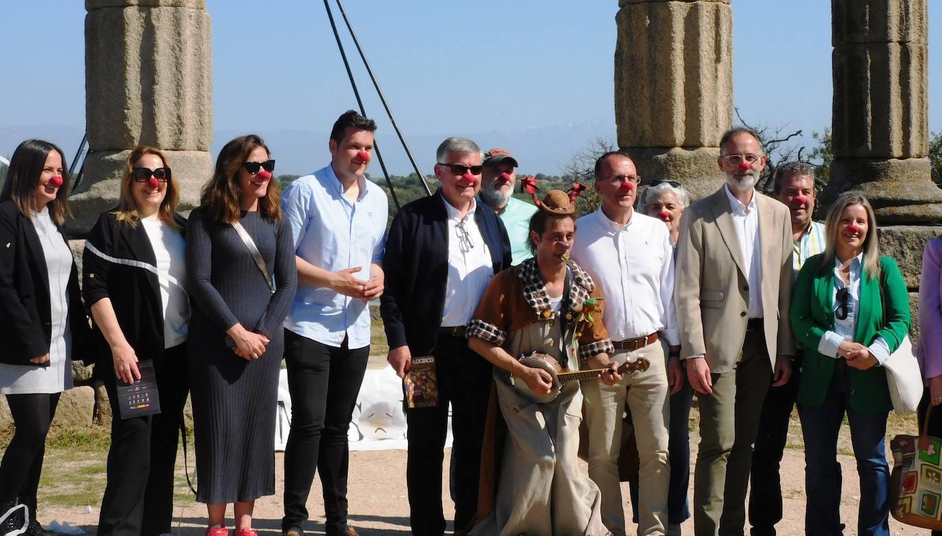 Mucho público en el XIII Festival Nosolocirco