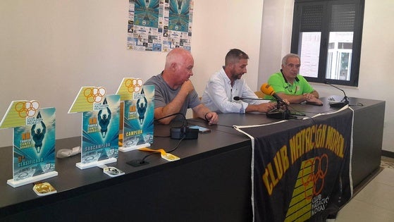 El Trofeo Campo Arañuelo reunirá a 265 nadadores en la piscina de verano