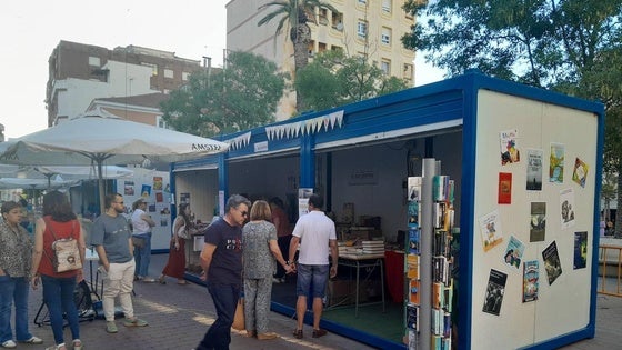 La Calle Teatronal se une a las citas de la Feria del Libro