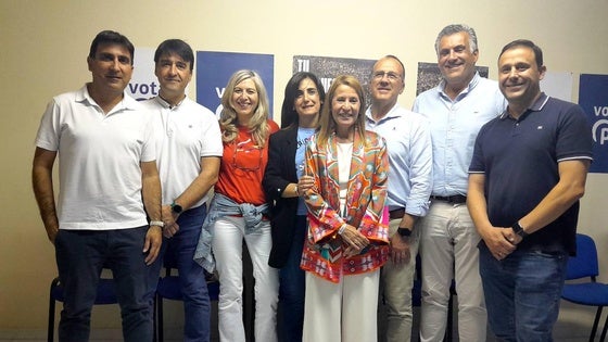 «El PP no va a renunciar nunca al soterramiento», afirma Elena Nevado