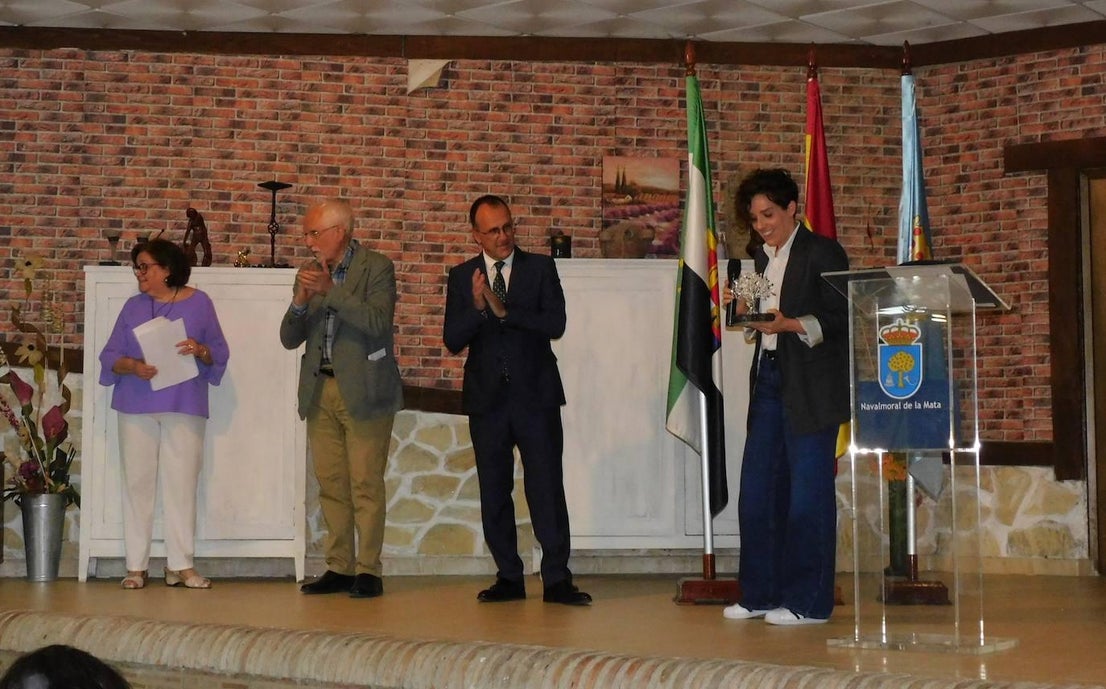 El Premio de Novela 'Encina de plata' se hace «mayor edad»