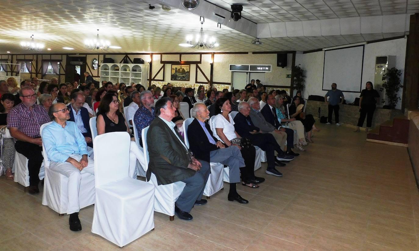 El Premio de Novela 'Encina de plata' se hace «mayor edad»