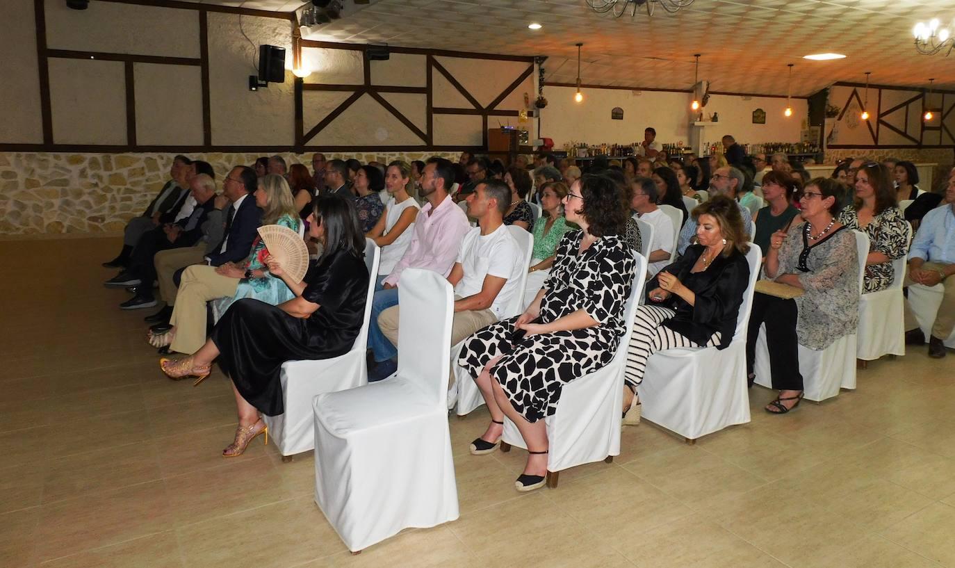 El Premio de Novela 'Encina de plata' se hace «mayor edad»