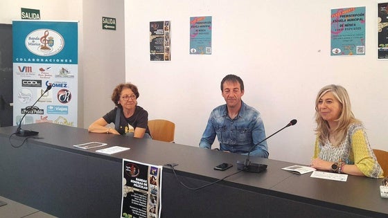 La Banda Municipal de Música celebrará sus 25 años con un concierto especial