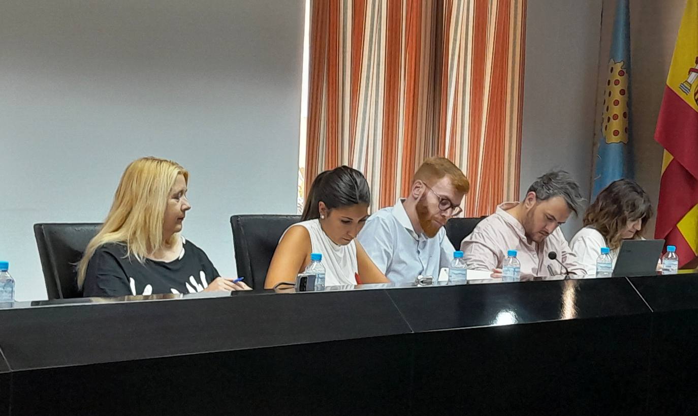 El grupo socialista rechaza que se creen agravios comparativos entre la ciudadanía en materia urbanística
