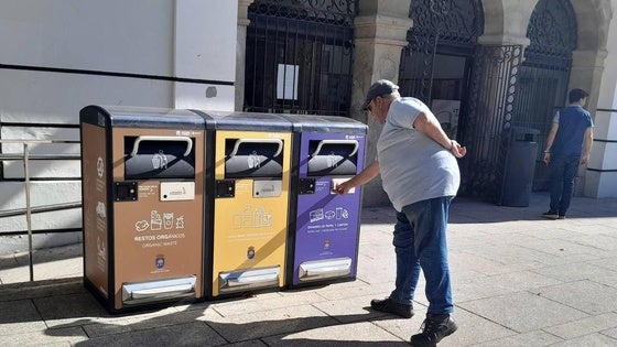 El Ayuntamiento instalará máquinas para fomentar el reciclaje