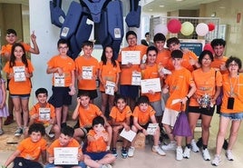 Expedición de la academia morala desplazada a Cáceres