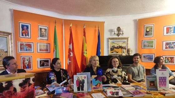 Música, poesía, arte y turismo, en la programación cultural de mayo del Hogar Extremeño de Gran Vía
