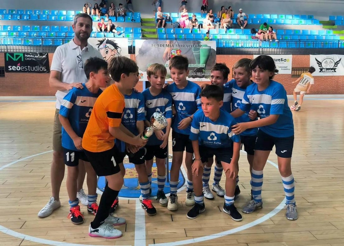 Vuelve la fiesta del fútbol-sala, las 24 Horas