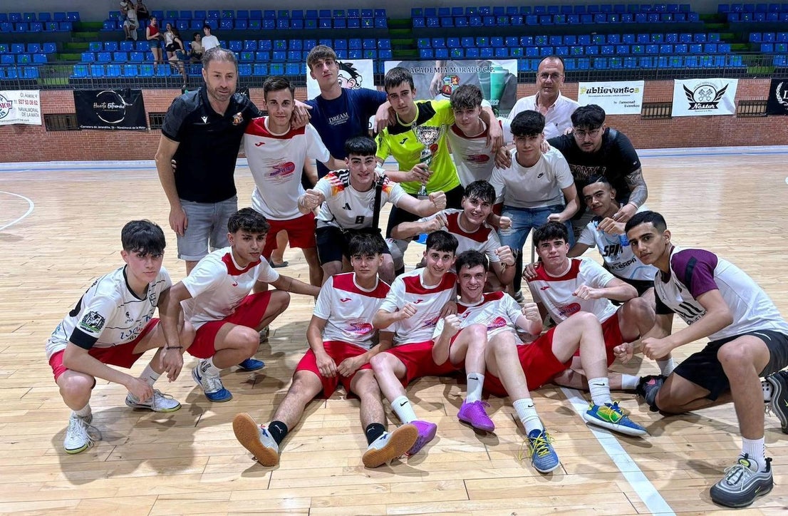 Vuelve la fiesta del fútbol-sala, las 24 Horas