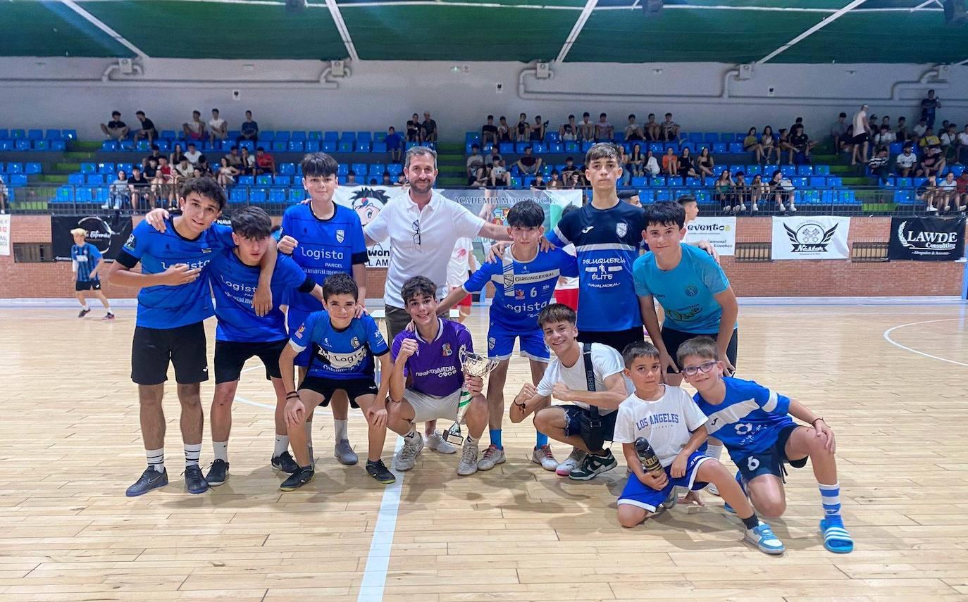 Vuelve la fiesta del fútbol-sala, las 24 Horas