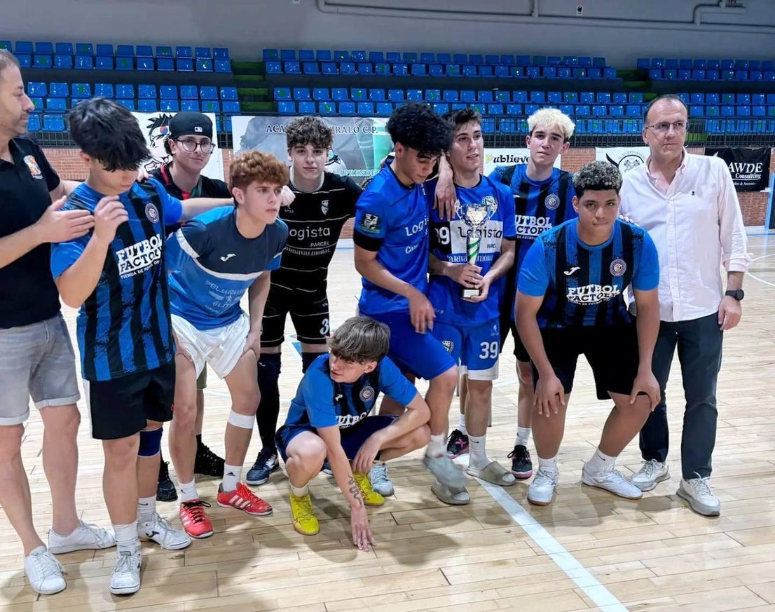 Vuelve la fiesta del fútbol-sala, las 24 Horas