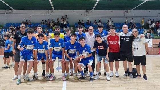 Vuelve la fiesta del fútbol-sala, las 24 Horas