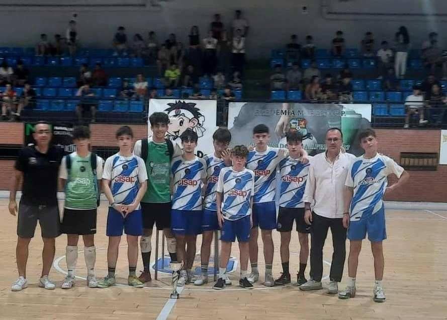 Vuelve la fiesta del fútbol-sala, las 24 Horas