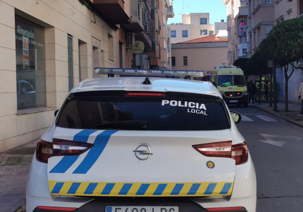 Investigan si el atropello ocurrido junto al pabellón del Molinillo ha sido intencionado