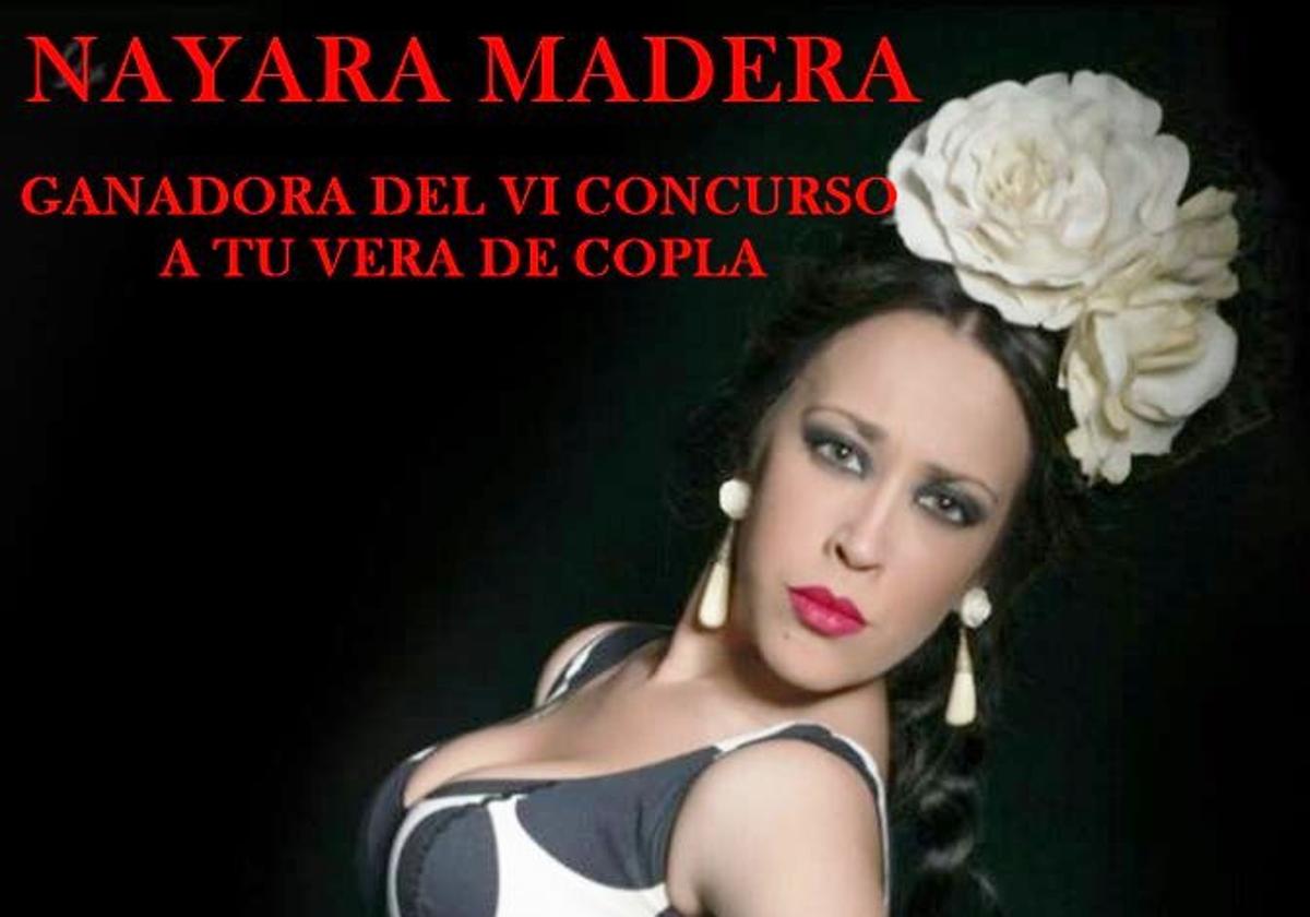 La actuación de Nayara Madera abrirá el programa cultural del verano