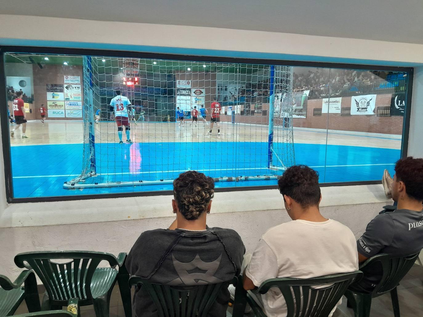 Más de 140 equipos disputan las 24 Horas de Fútbol-Sala