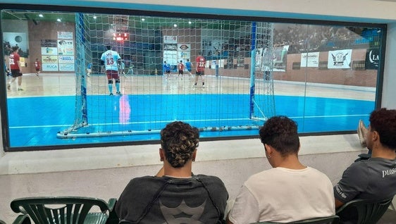 Más de 140 equipos disputan las 24 Horas de Fútbol-Sala