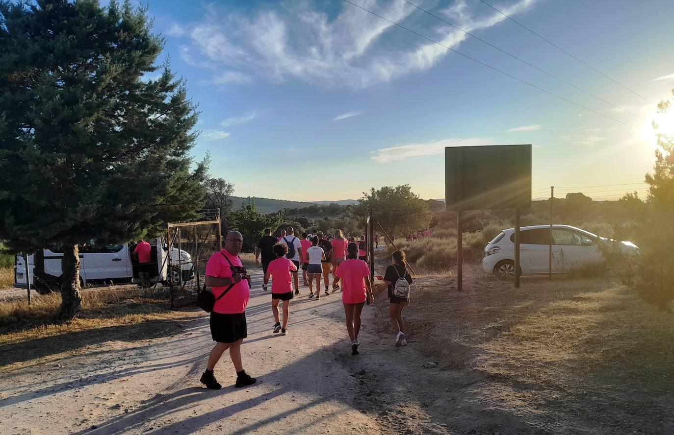 Senderismo nocturno por los humedales ravincheros