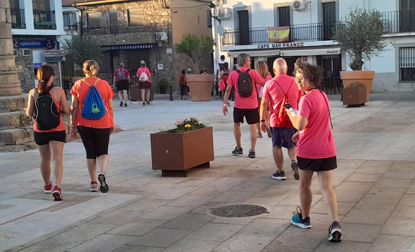 Senderismo nocturno por los humedales ravincheros