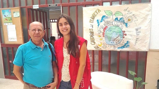 Cuarenta menores disfrutan del 'Espacio educativo saludable'